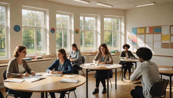 Les avantages des centres de formation linguistique certifiés