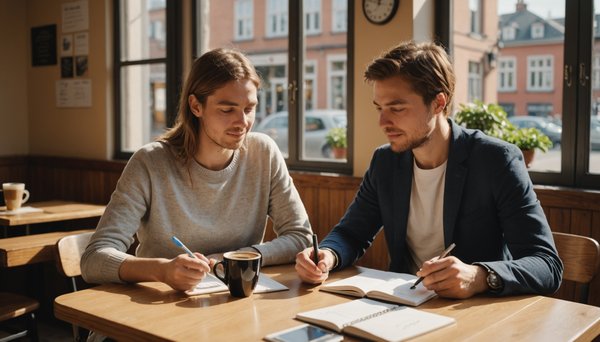 L'importance des échanges linguistiques dans l'apprentissage des langues