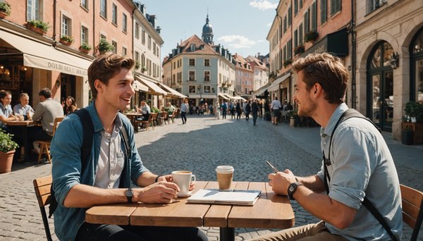 Les meilleures destinations pour des stages immersifs en langues