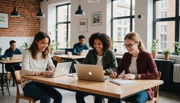 Les avantages des stages immersifs pour apprendre une langue à l'étranger