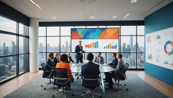 Comment un cabinet de conseil accompagne la transformation des entreprises